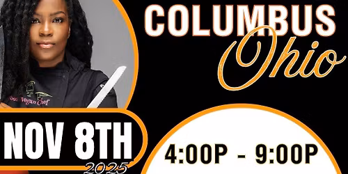 VEGAN THANKGIVING: COLUMBUS, OHIO