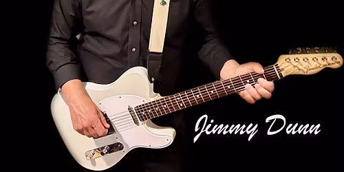 Jimmy Dunn at The Rex Theatre