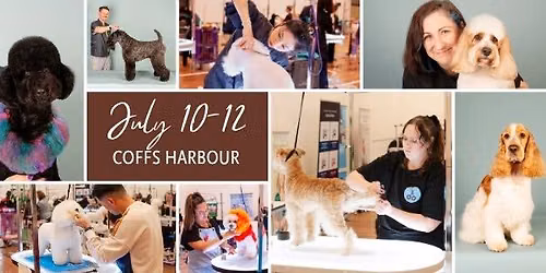 The Pup Cup Dog Grooming Competition