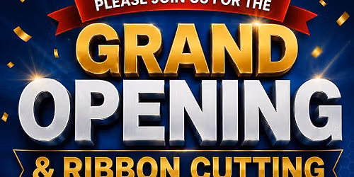 1st Choice Truck Lube Grand Opening & Ribbon Cutting