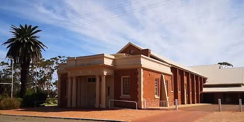 Overnighter to Moora