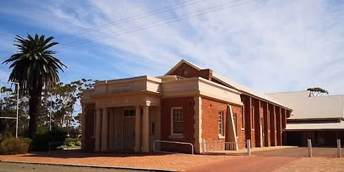 Overnighter to Moora