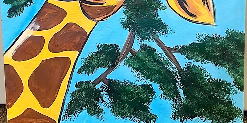 Paint and Wine Night in Gisborne - Majestic Munch