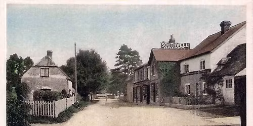 Kings Somborne - a slide show - by Phoebe Merrick