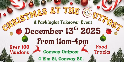 Christmas at the Outpost