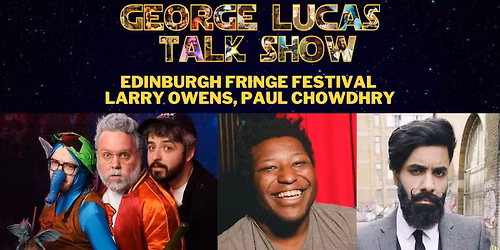 Ed Gamble with SF Sketchfest