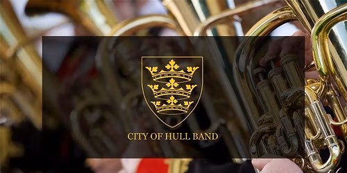 City of Hull Brass Band Christmas Concert