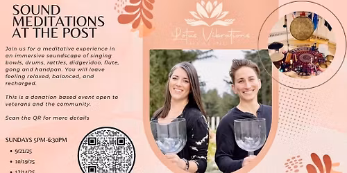 VFW Sound Meditation