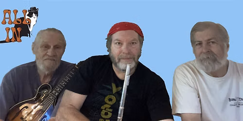 ALL IN Trio appearing at Deer Park Porchfest