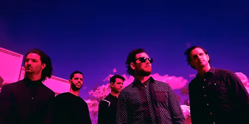 Senses Fail & Story of the Year: The Scream Team Tour