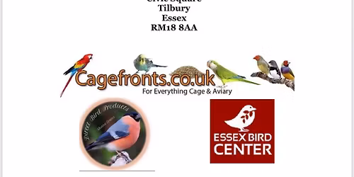 BKA Southern National Bird Show