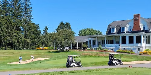 Cortland Memorial Foundation's Golf Classic Tournament 