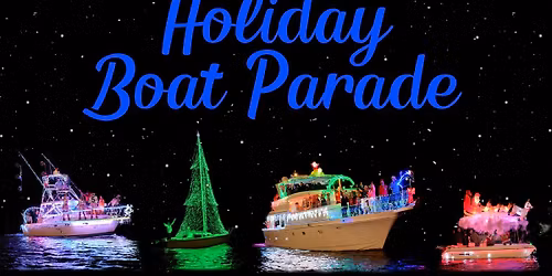 2025 Boynton Beach Holiday Boat Parade