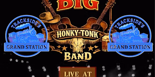 Hoedown @ Trackside\u2019s Grand Station
