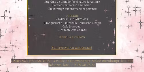 Soir\u00e9e du Nouvel An 2026