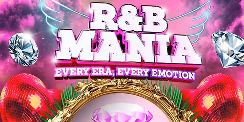 RNB MANIA | Birmingham, Under The Arches | R&B Fest
