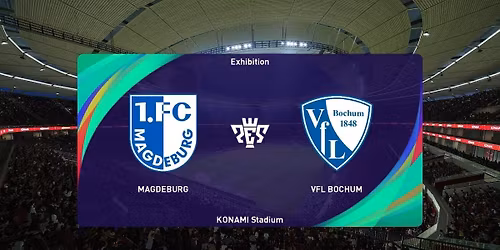 VfL Bochum vs 1. FC Magdeburg Tickets