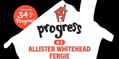 Progress - Celebrating 34 Years