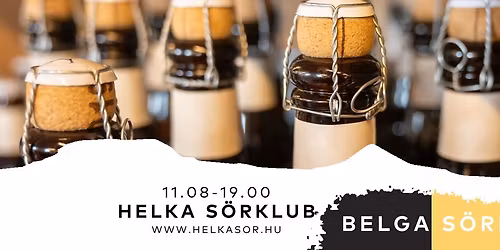 HELKA S\u00f6rklub- Belga k\u00f3stol\u00f3 2.0