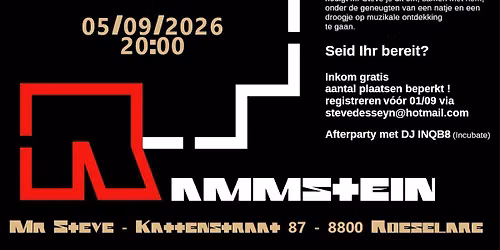 The secrets of Rammstein