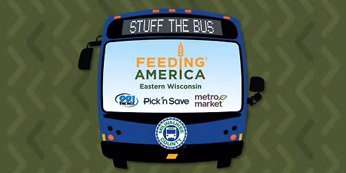 Stuff the Bus (Brookfield Metro Market)