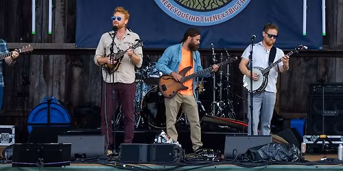 Gold Top County Ramblers Performance at the 32nd Annual Graves Mountain Music Festival in Syria, VA