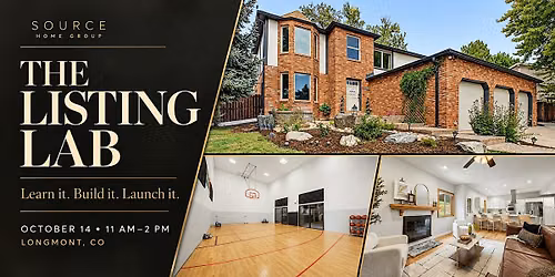 The Listing Lab: Learn It. Build It. Launch It.