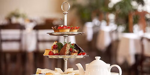 Traditional Afternoon Tea