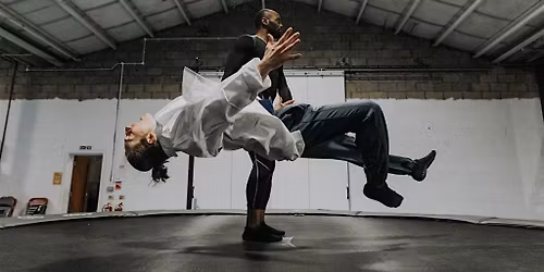Join EncoreEast for our open workshop with Ollie Robertson
