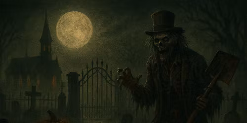 United Way Haunted House