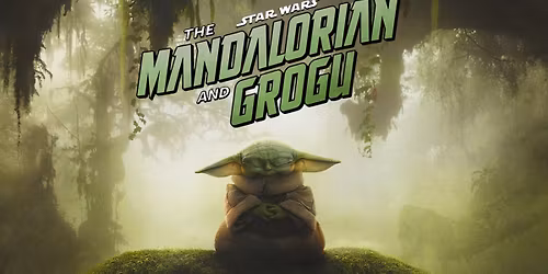 Open Caption Show: Mandalorian And Grogu (PG-13)