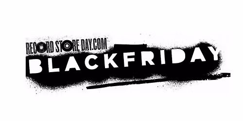 RECORD STORE DAY BLACK FRIDAY AT GROOVELAND
