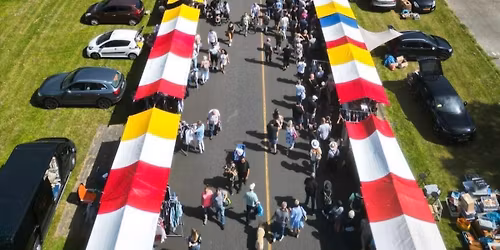 D\u00e8 Langste Vlooienmarkt van Nederland \ud83c\uddf3\ud83c\uddf1 13+14 juni Enschede 