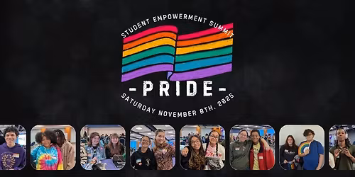 Pride Student Empowerment Summit