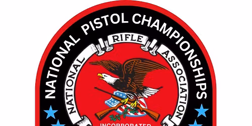 2026 NRA National Pistol Championships