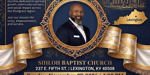 Black Church Coalition Mass Meeting