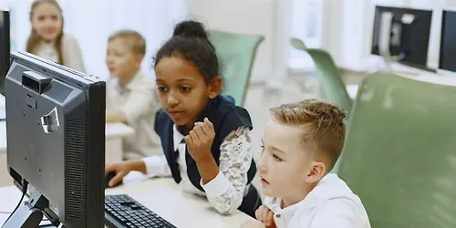Growing up with AI