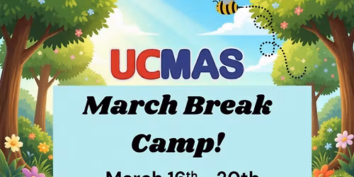 UCMAS March Break Camp