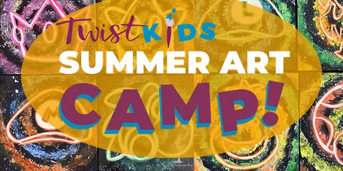 June Twist Kids Camp - Galaxy Adventure Day