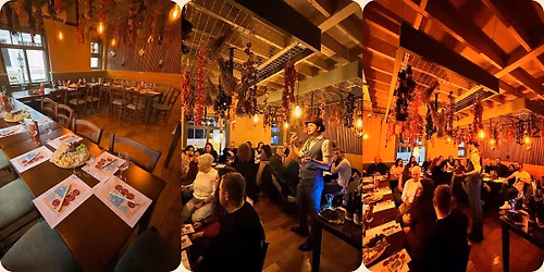 Summer Greek Wine & Gyros Night | Liverpool