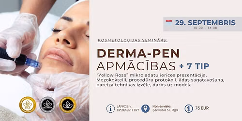 (+ 7 TIP) \u201cYellow Rose\u201d mikro adatu ier\u012bces prezent\u0101cija