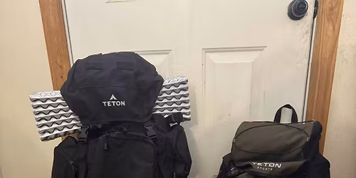 LO New Mexico - Introduction to Backpacking Course