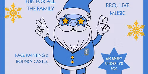 Sheffield Wednesday Xmas Party