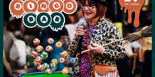 Bingo Bab's Spooktacular Halloween Special!