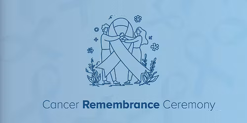 Cancer Remembrance Ceremony at AdventHealth Cancer Institute