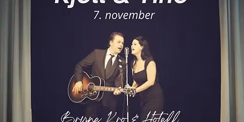 Kjell & Tine