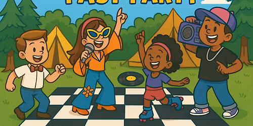 Blast from the Past Party