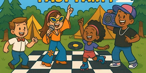 Blast from the Past Party
