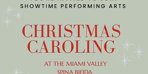 Christmas Caroling with Showtime!!