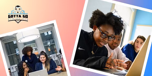 Girls Who Code -- At the HUB!